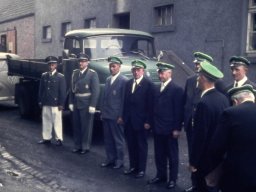 Schützenfest 1970